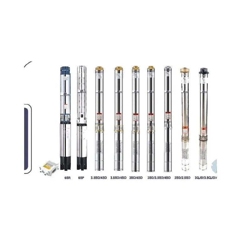 Submersible Pump