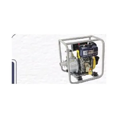 DWP-2" Diesel Water Pump