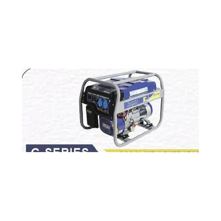 Gasoline Generator (G-Series)