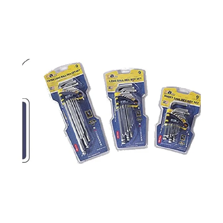 Ball Key Set