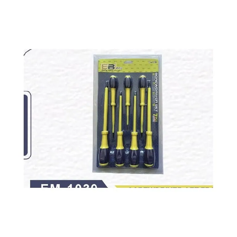 Screwdriver Set 7PCS