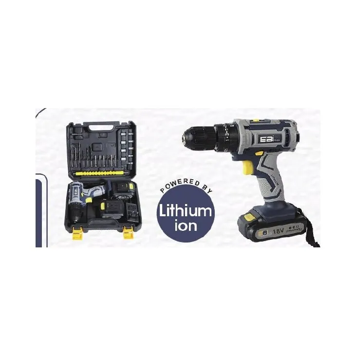 Lithium Drill Kit