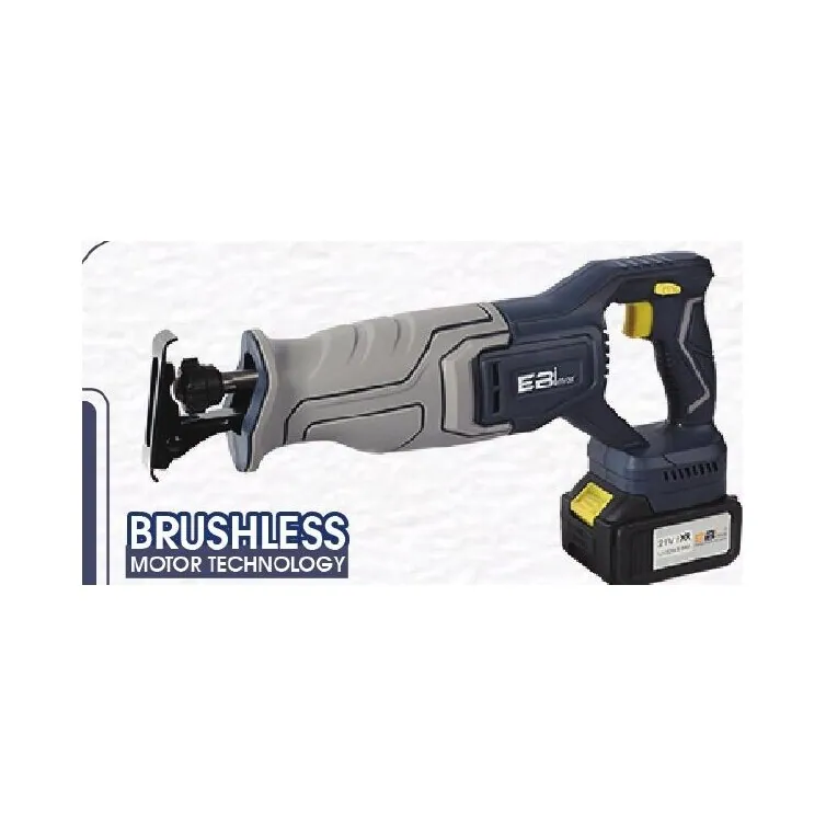 Lithium Reciprocating Saw