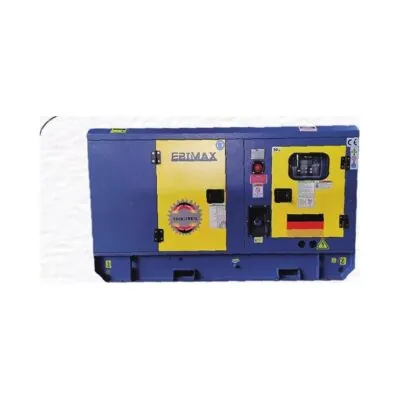Diesel Silent Generator