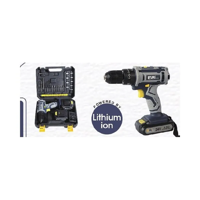 Lithium Drill Kit