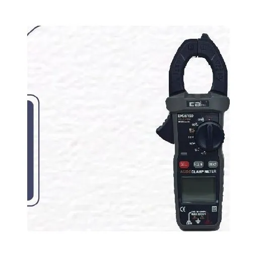 Digital Clamp Meter