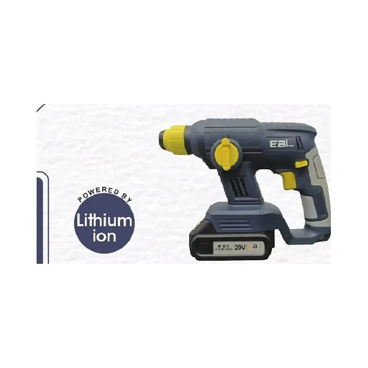 Lithium Hammer