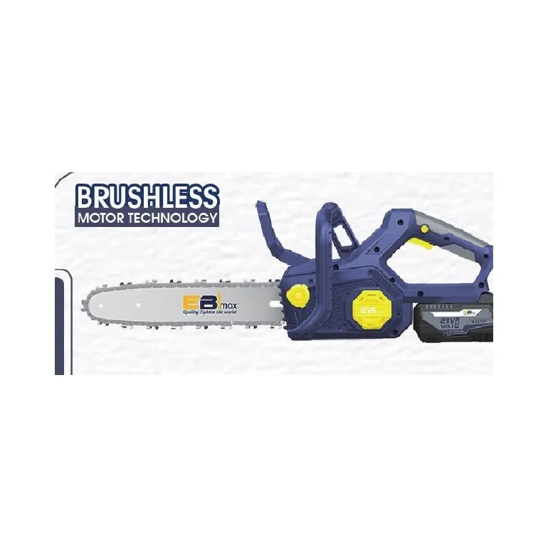Lithium Chain Saw