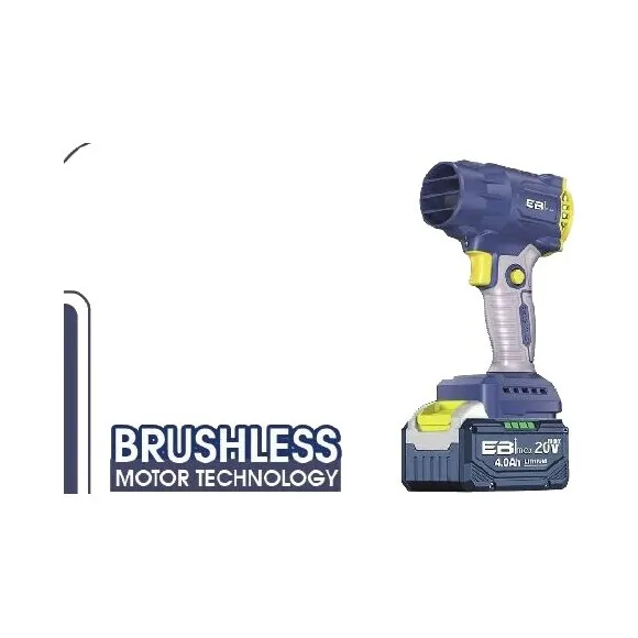 Lithium Blower