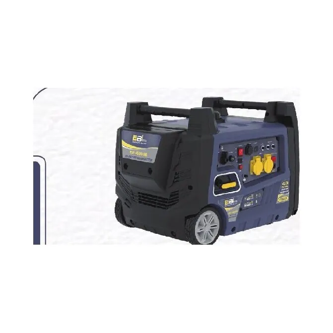 Gasoline Inverter Generator