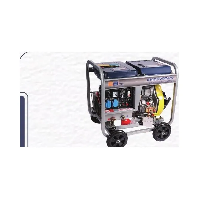 Diesel Welding Generator