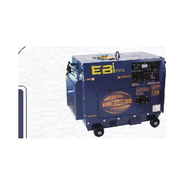 Diesel Silent Generator