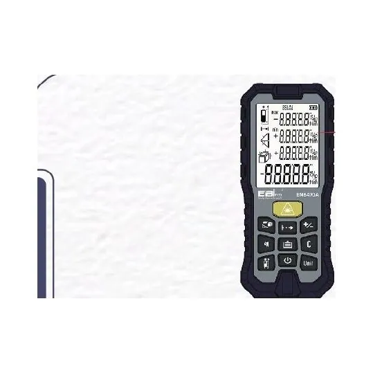 Laser Distance Meter