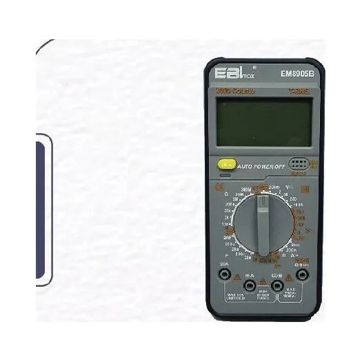 Count Digital Multimeter