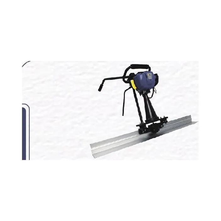 Surface Finishing Screed