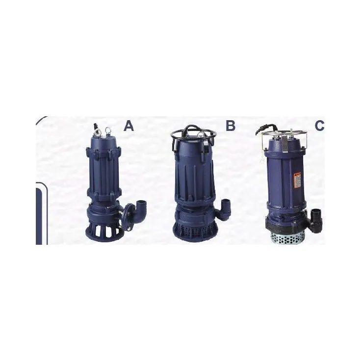 Sewage Pump