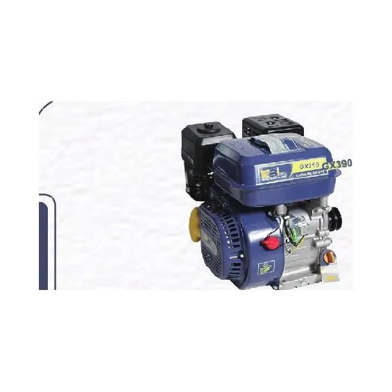 Gasoline Engine