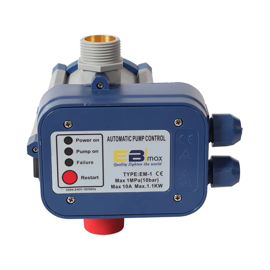Automatic Pump Control