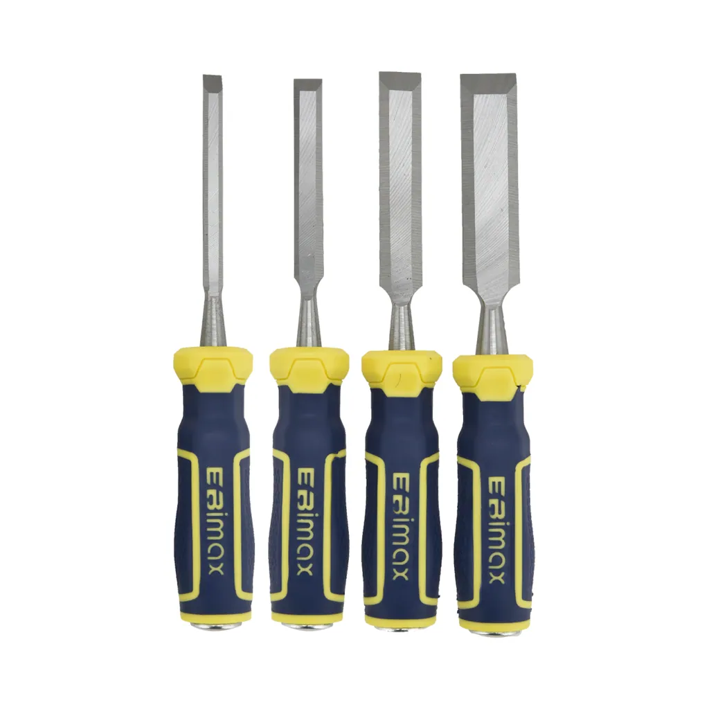 4PCS Wood Chisel Set