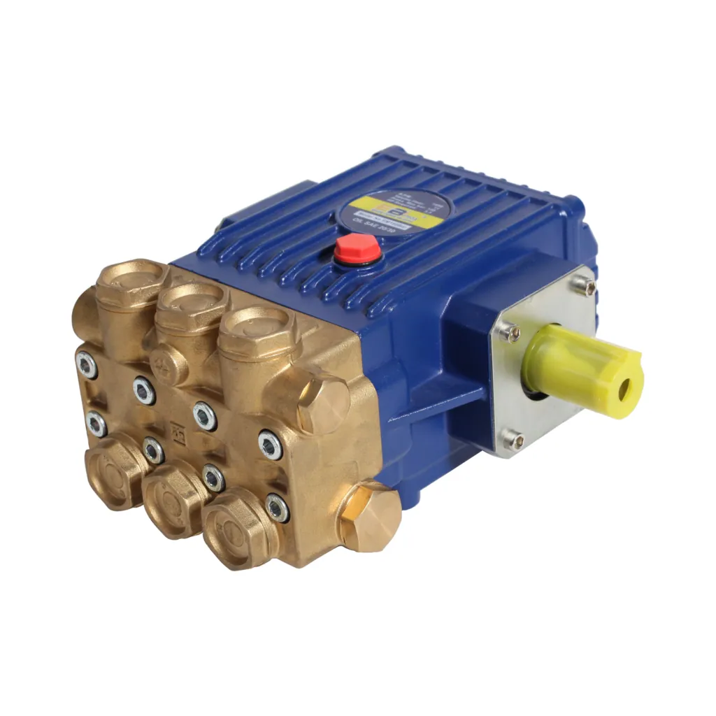 High Pressure Pump