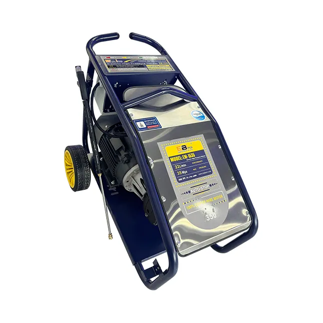 Electric High Pressure Washer