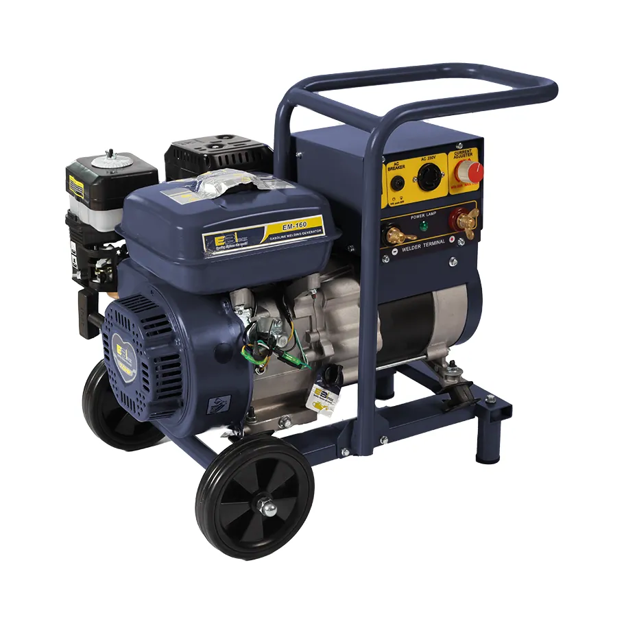 Gasoline Welding Generator