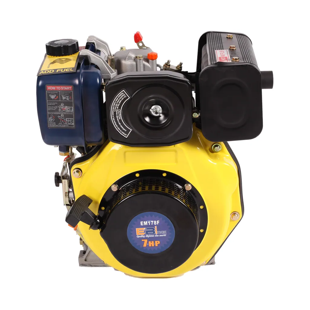Diesel Engine