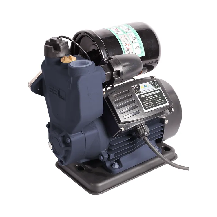 Automatic Hot and Cold Pump