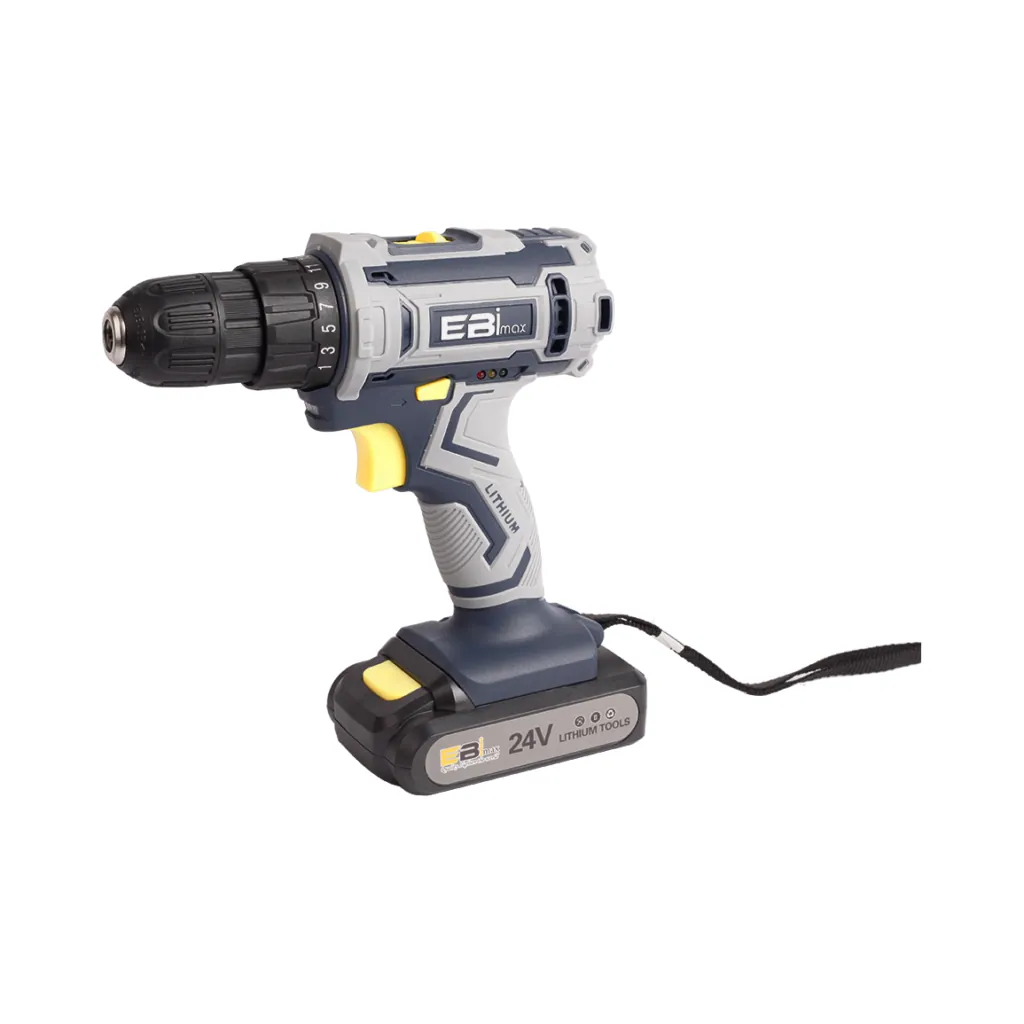 Lithium Drill