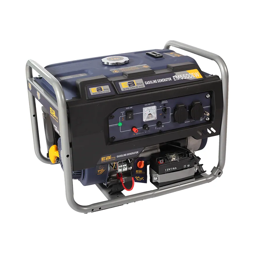 Gasoline Generator (E-Series)