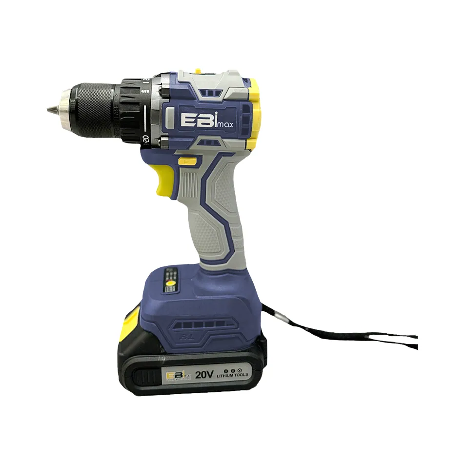 Lithium Drill