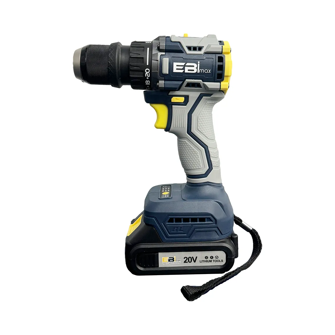 EM-3036 Lithium Drill