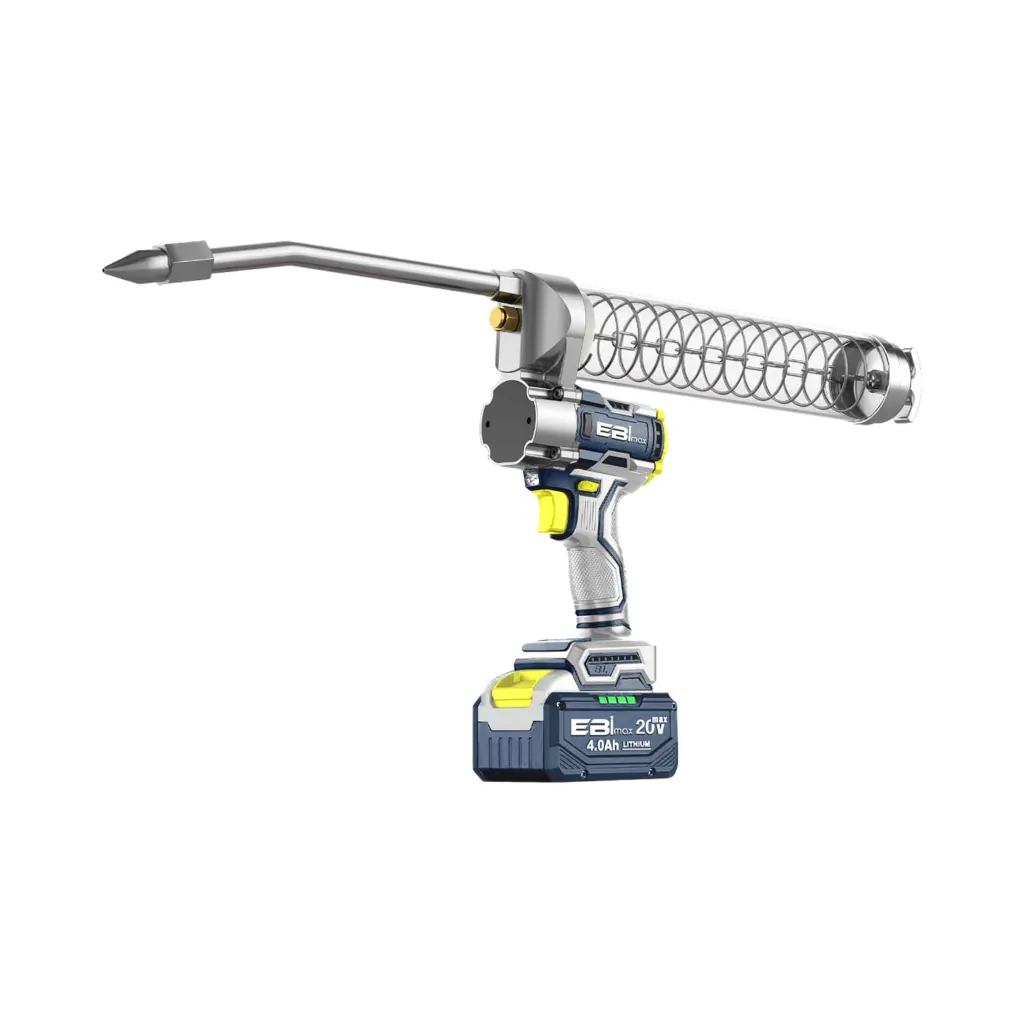 Lithium Brushless Grease Gun