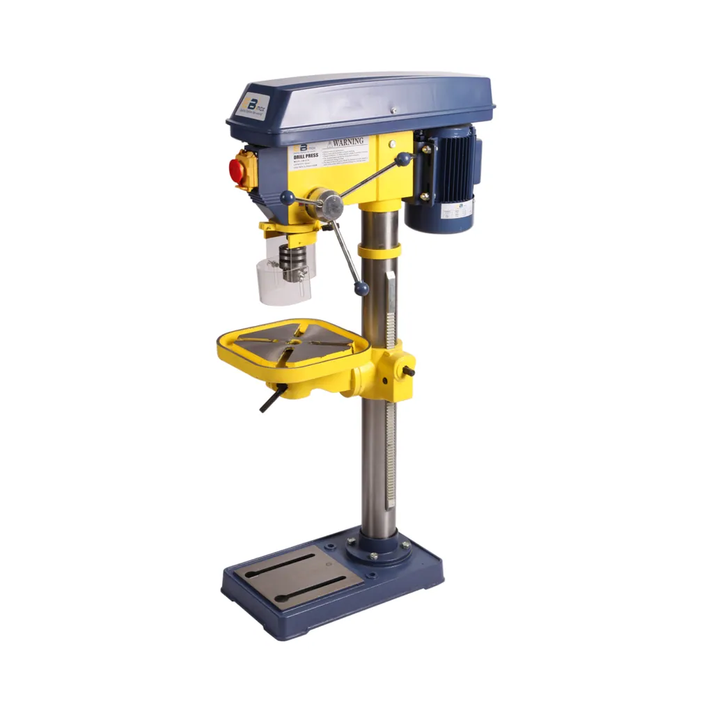 Stand Drill
