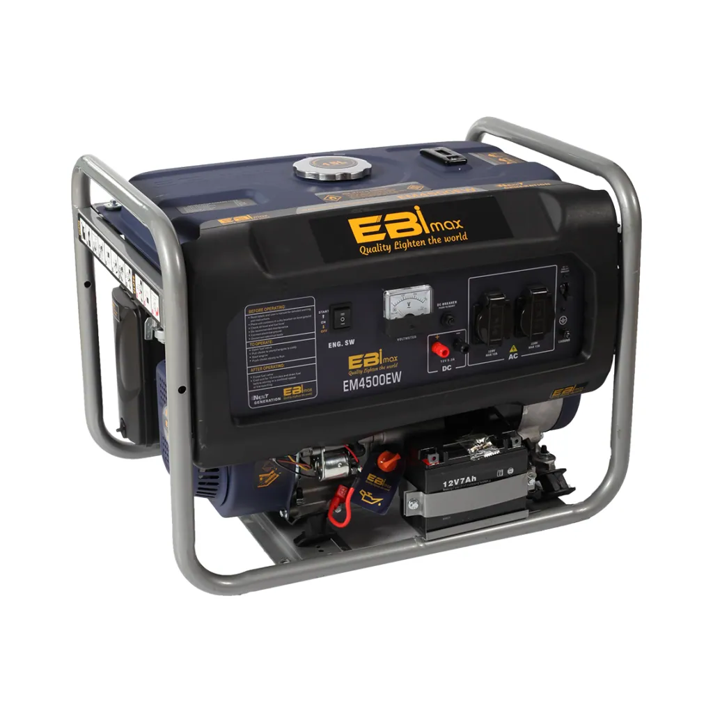 Gasoline Generator (R-Series)