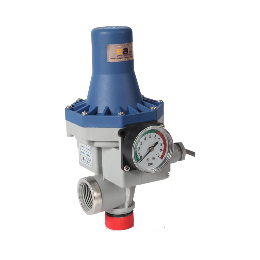 Automatic Pump Control