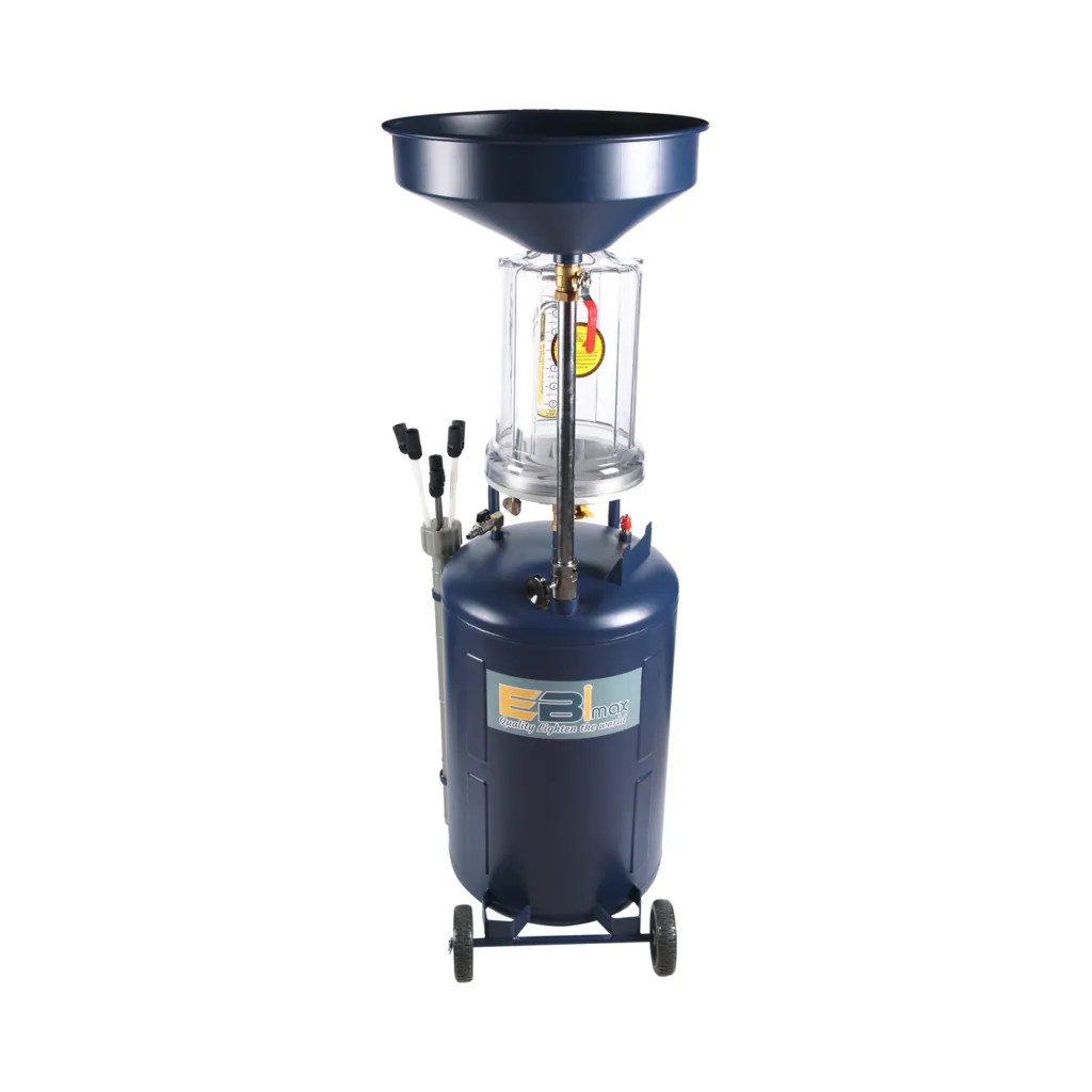 Oil Drainer