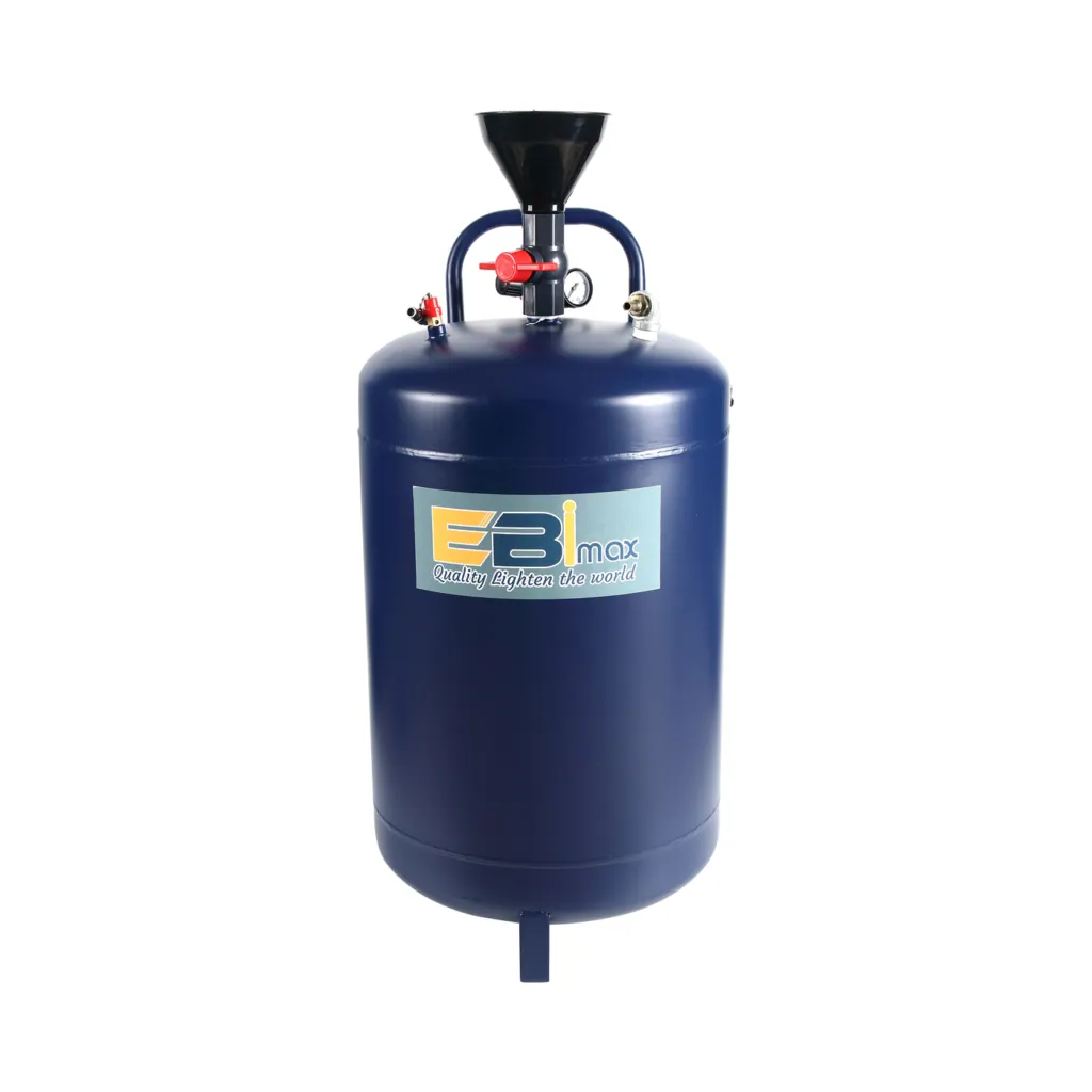 Iron Foam Tank