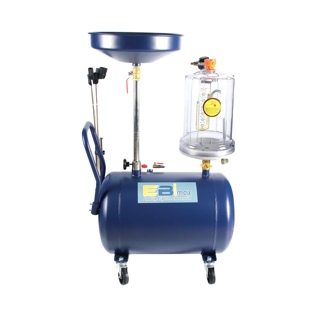 Oil Drainer