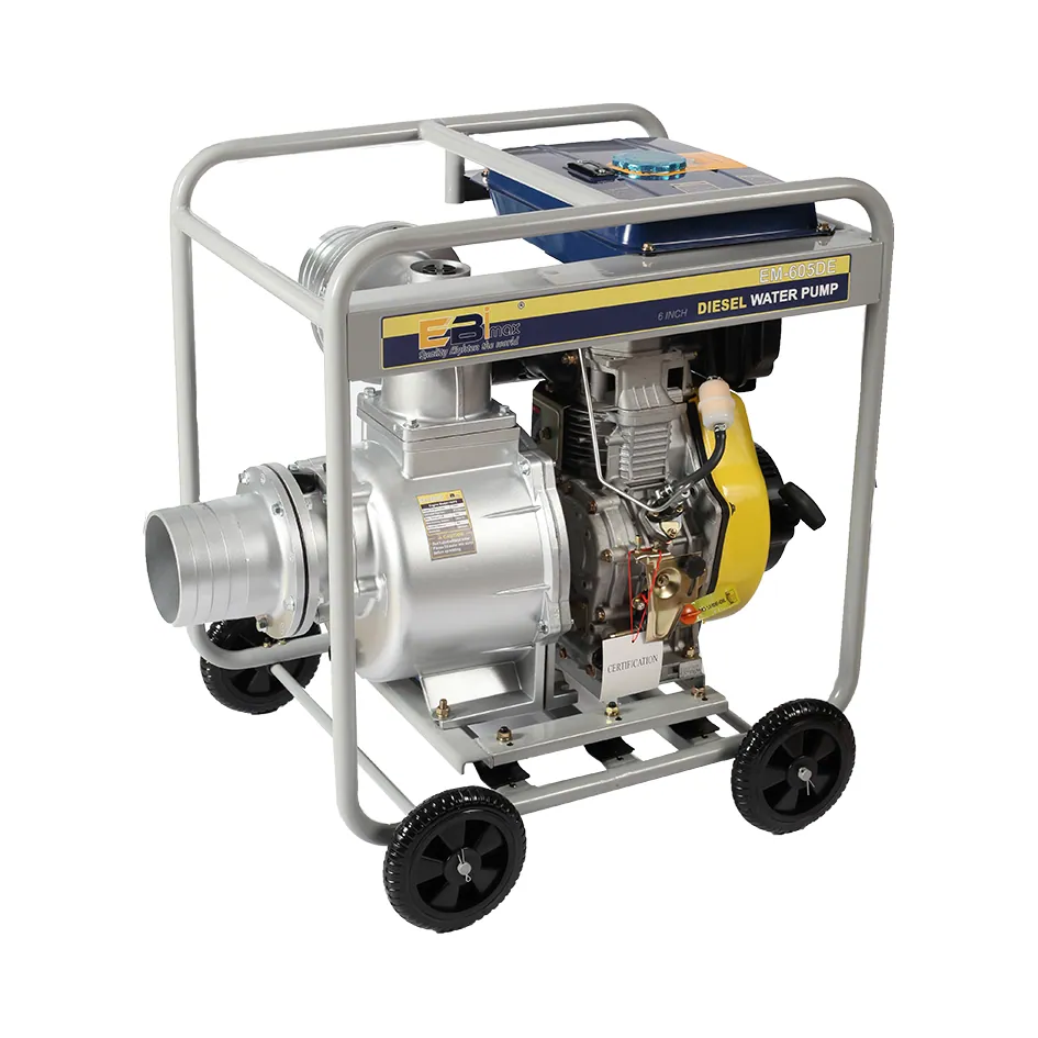 Diesel Water Pump