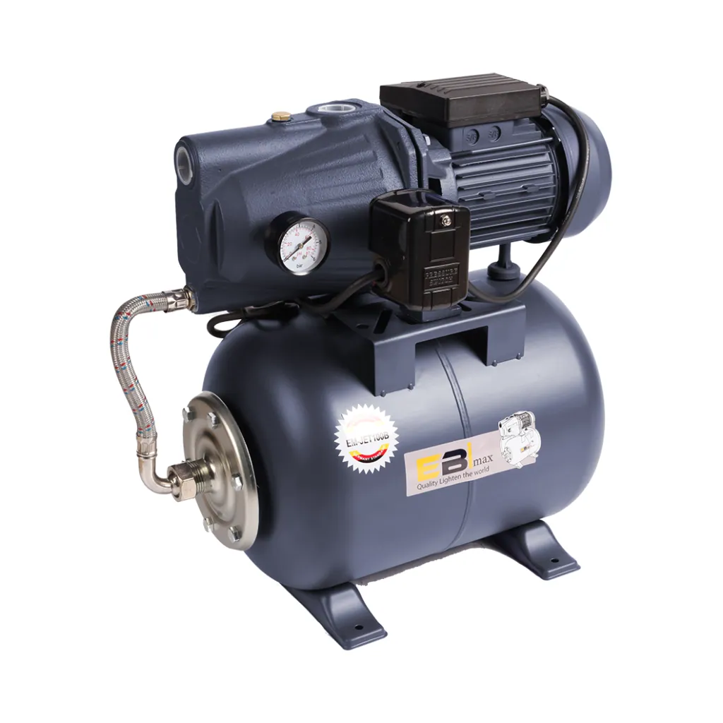 Jet Tank Pump