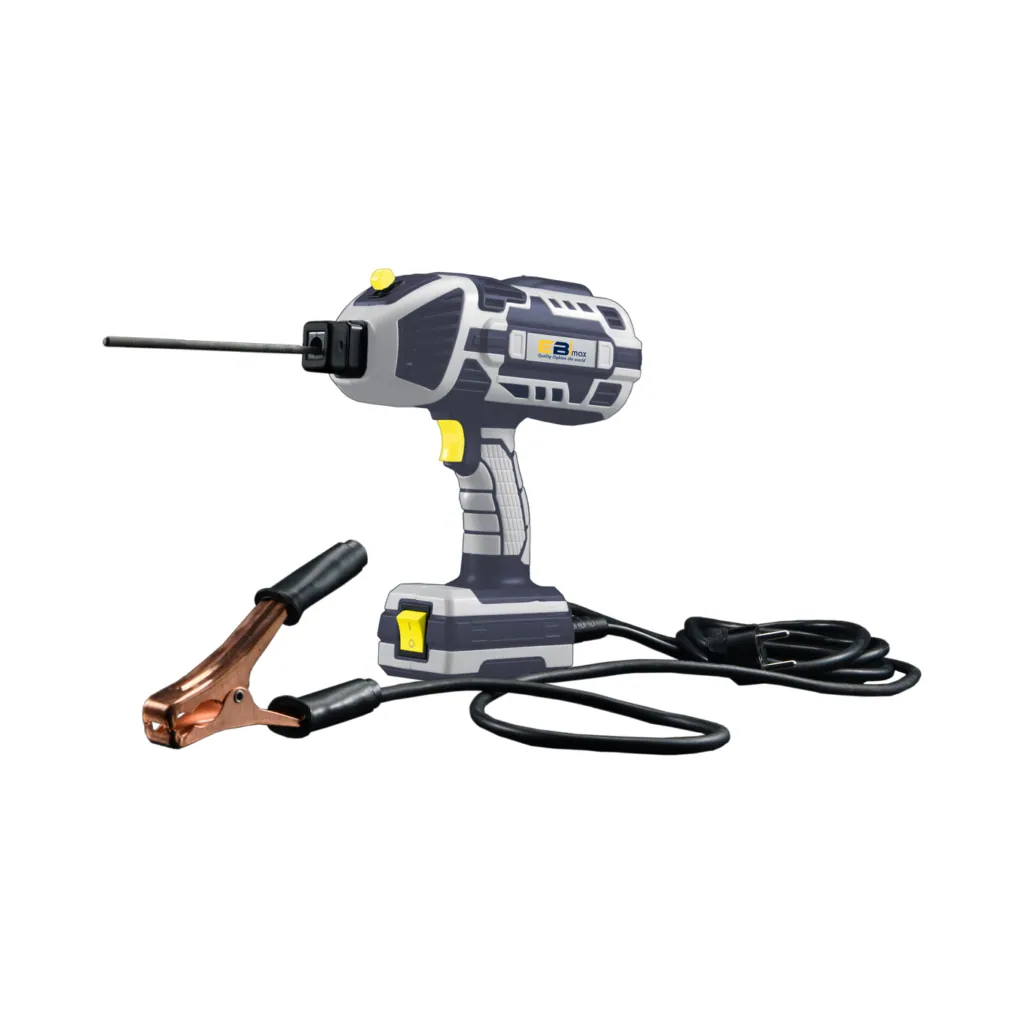 Hand-Held Welder