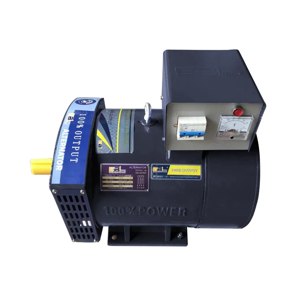 Electric Alternator