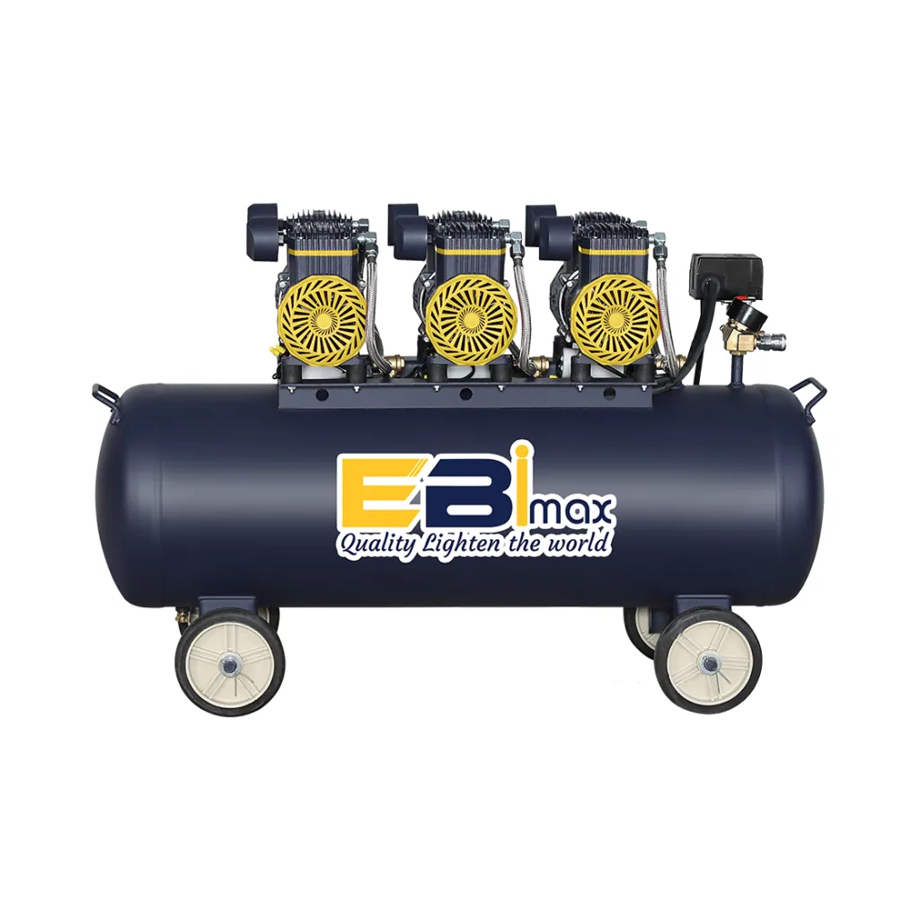 Air Compressor (Oil Free)