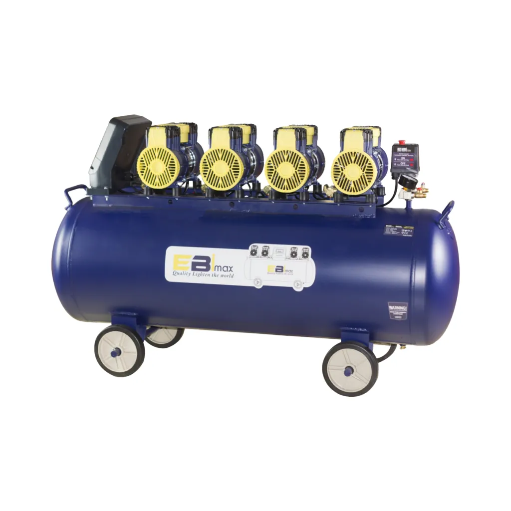 Air Compressor (Oil Free)