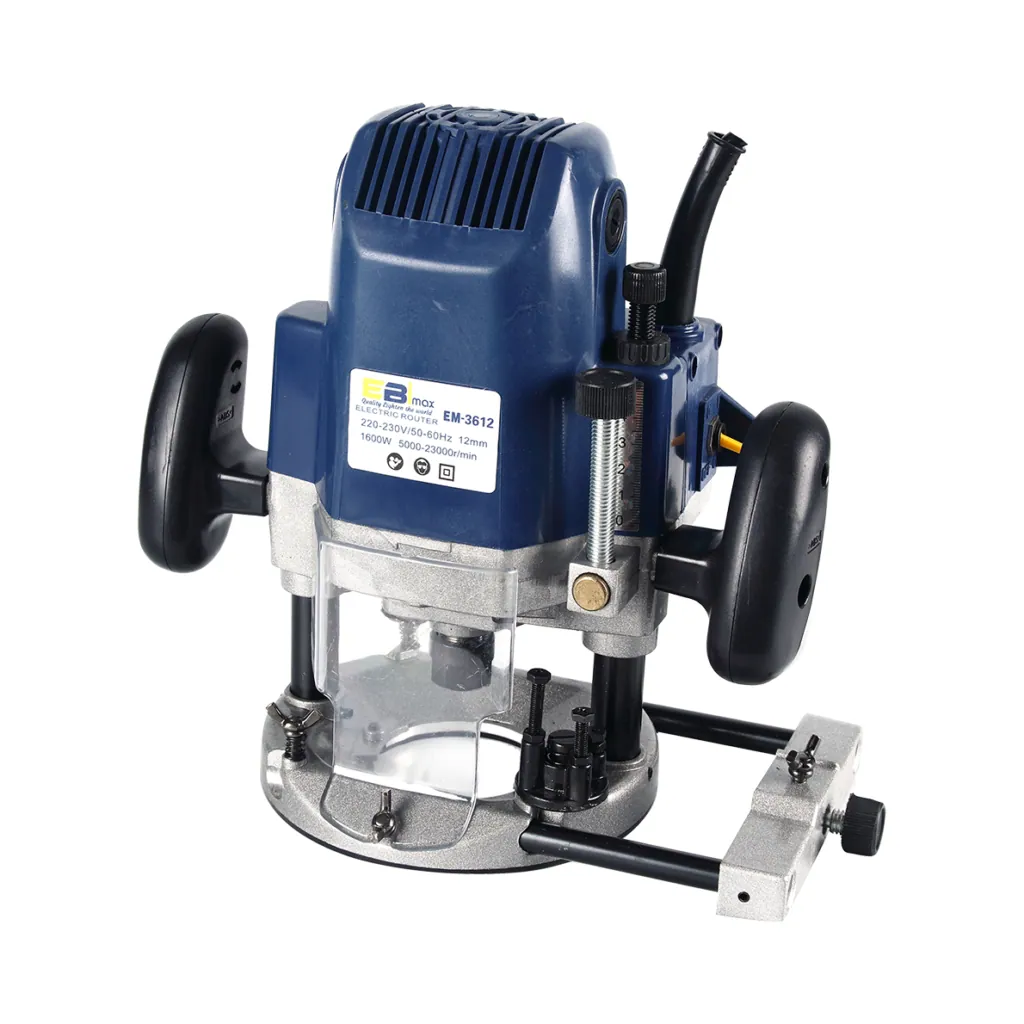 Electric Router