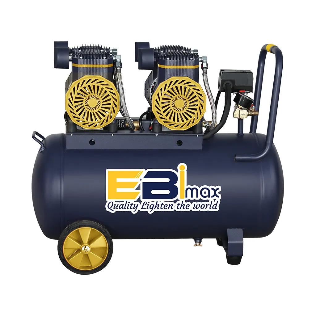 Air Compressor (Oil Free)