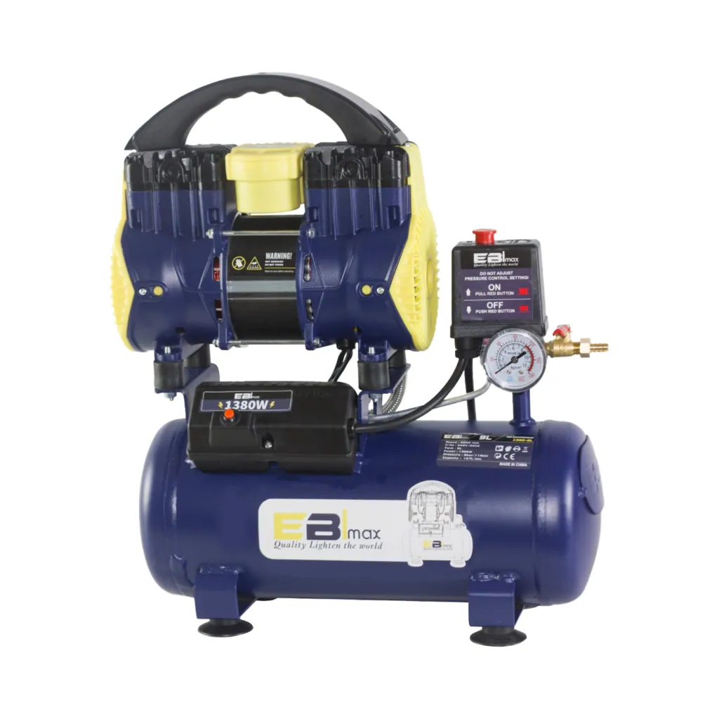 Air Compressor (Oil Free)