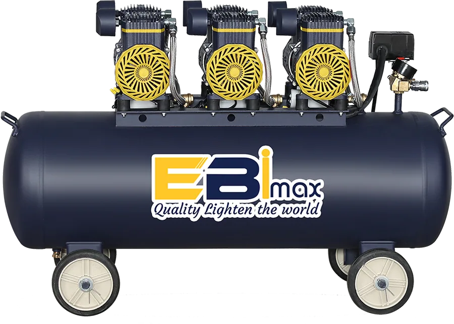 Air Compressor (Oil Free)