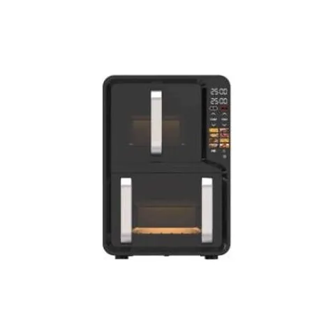 Air Fryer 5L + 7L twin pot